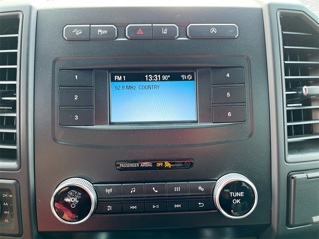 2020 Ford Expedition Max XL Black at Big Star Buick GMC