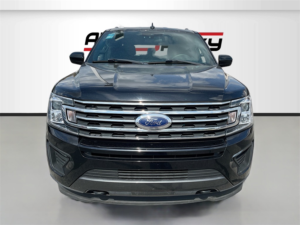 2020 Ford Expedition Max XL Black at Big Star Buick GMC