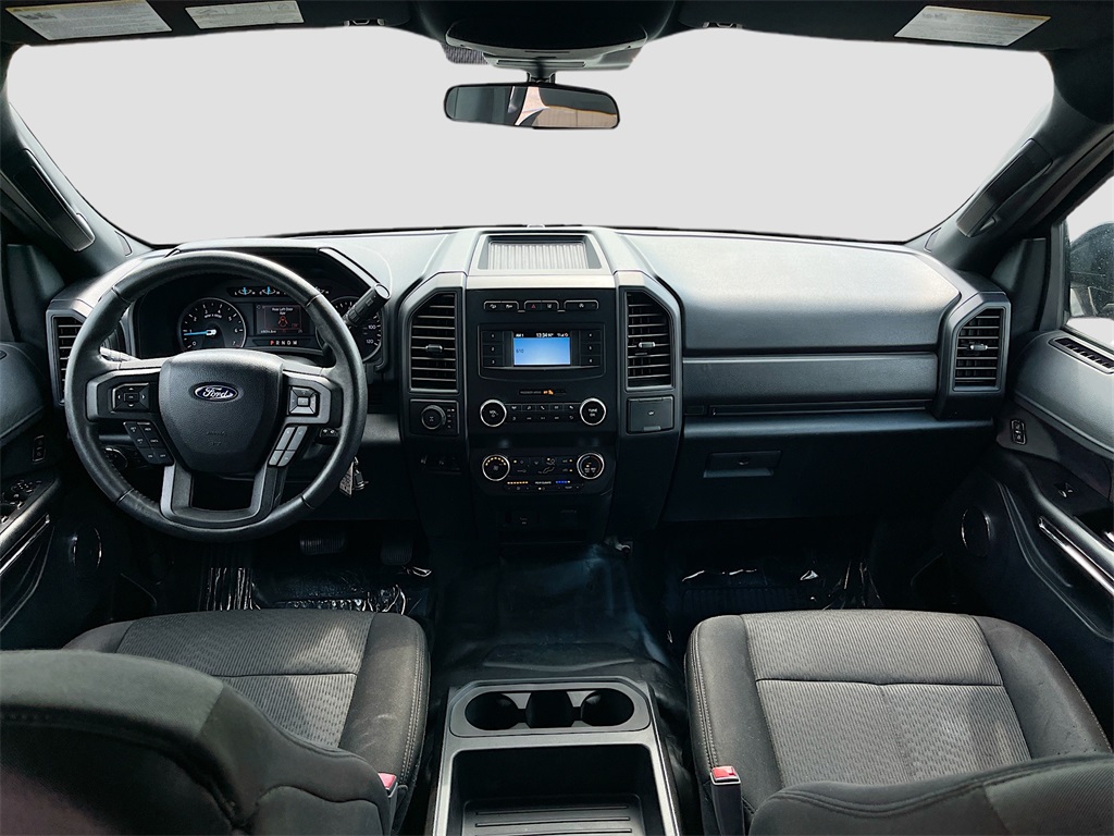 2020 Ford Expedition Max XL Black at Big Star Buick GMC