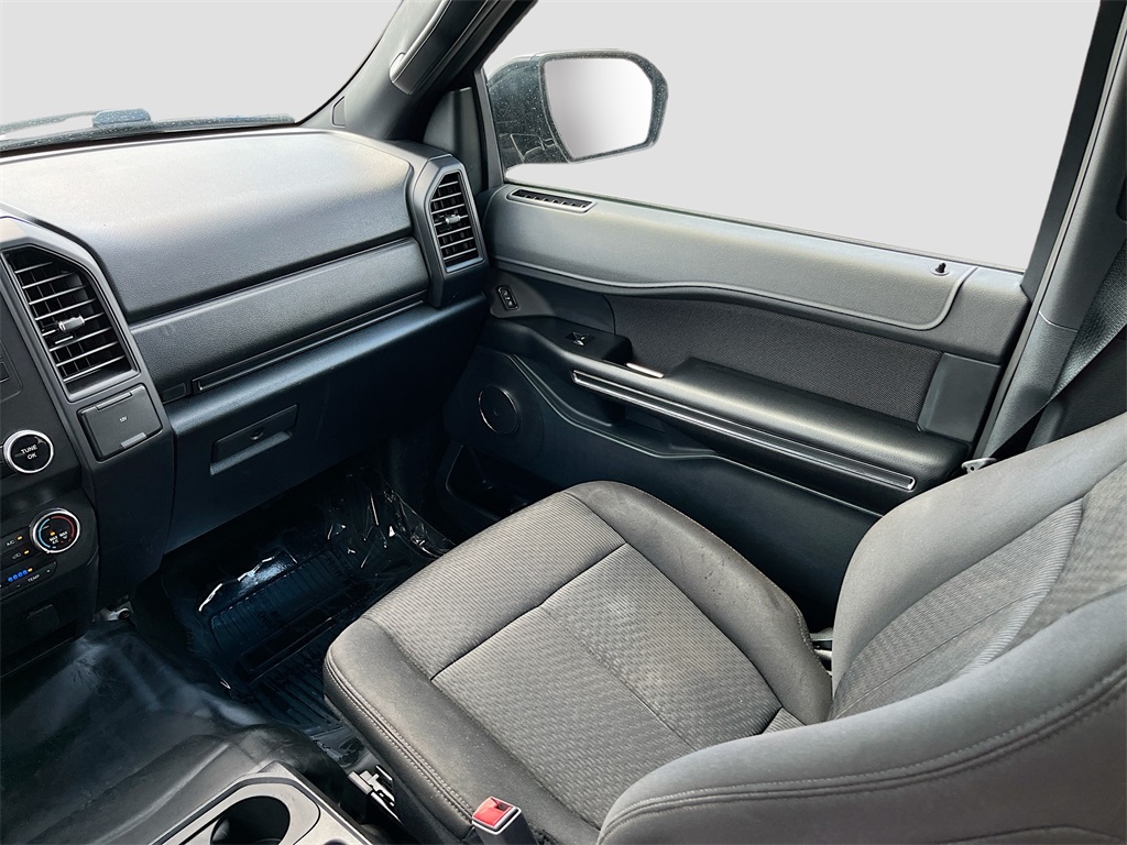 2020 Ford Expedition Max XL Black at Big Star Buick GMC