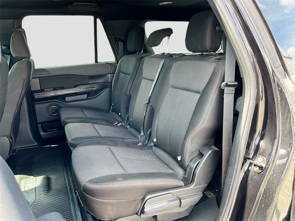2020 Ford Expedition Max XL Black at Big Star Buick GMC
