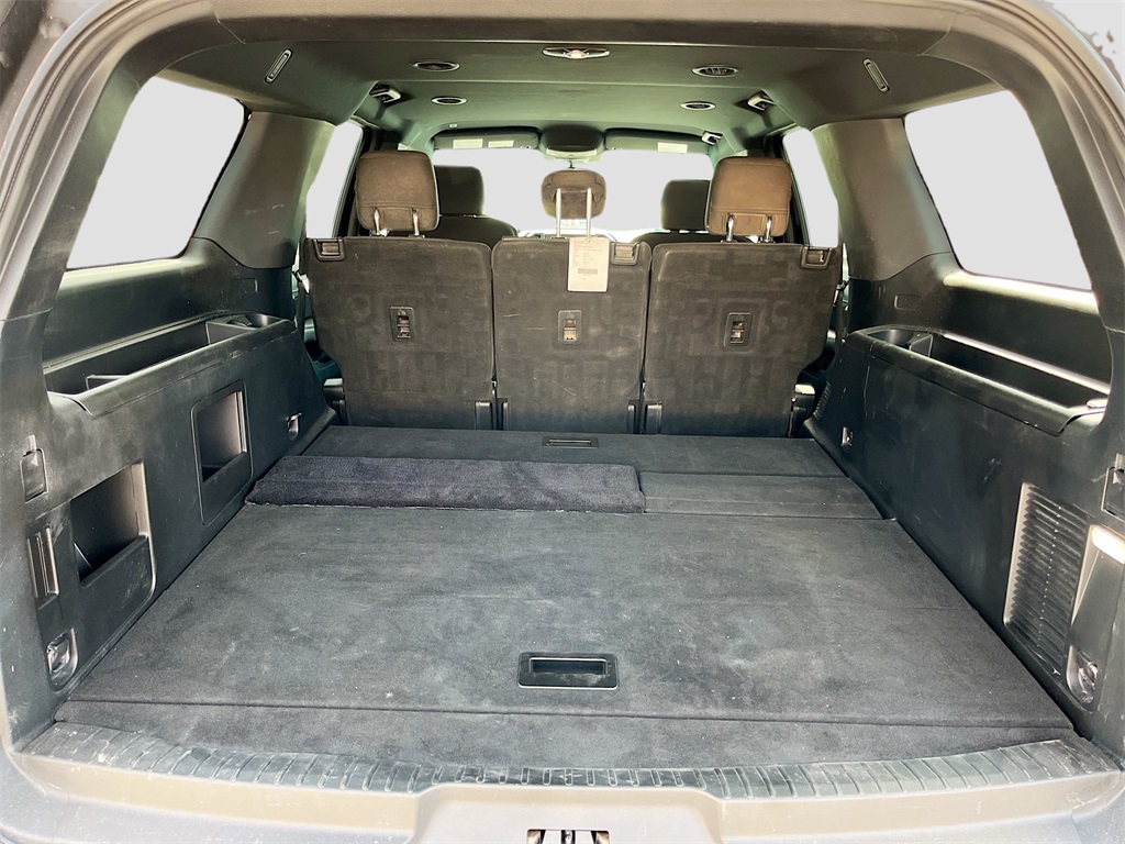 2020 Ford Expedition Max XL Black at Big Star Buick GMC