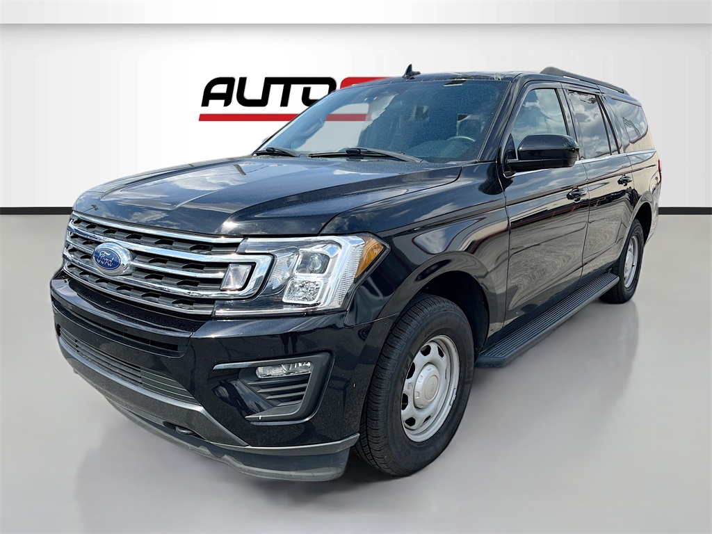 2020 Ford Expedition Max XL Black at Big Star Buick GMC