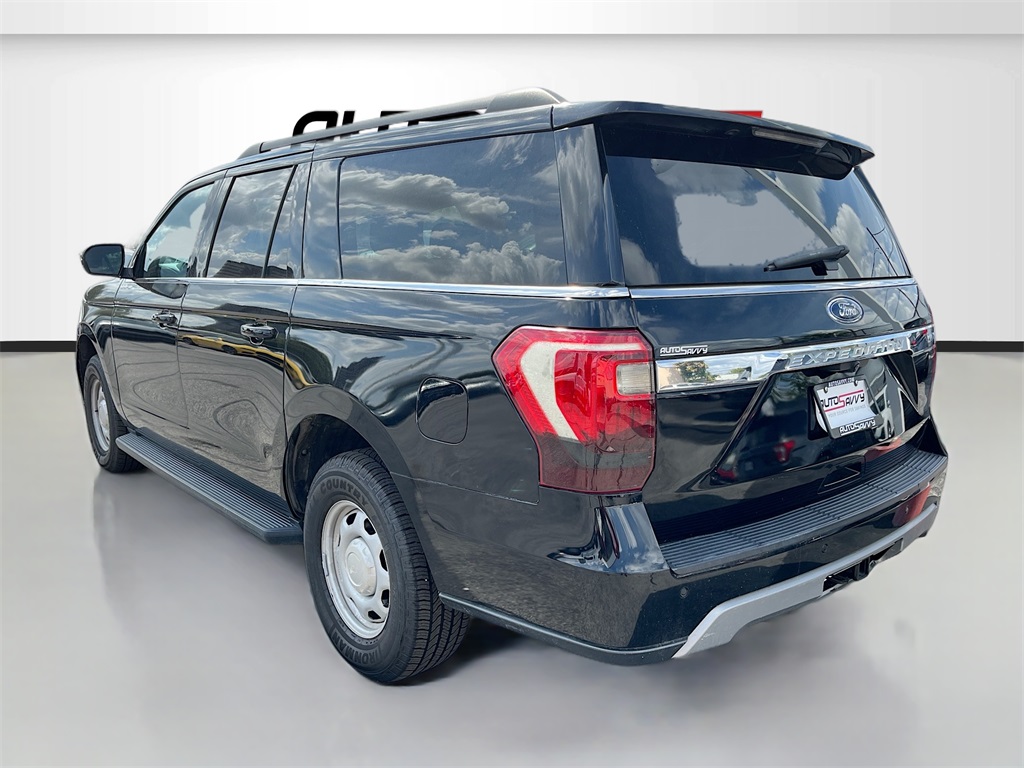 2020 Ford Expedition Max XL Black at Big Star Buick GMC