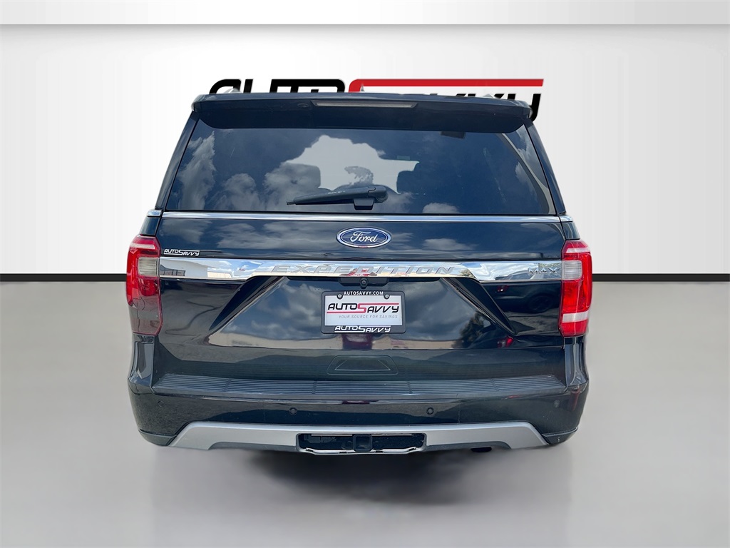 2020 Ford Expedition Max XL Black at Big Star Buick GMC