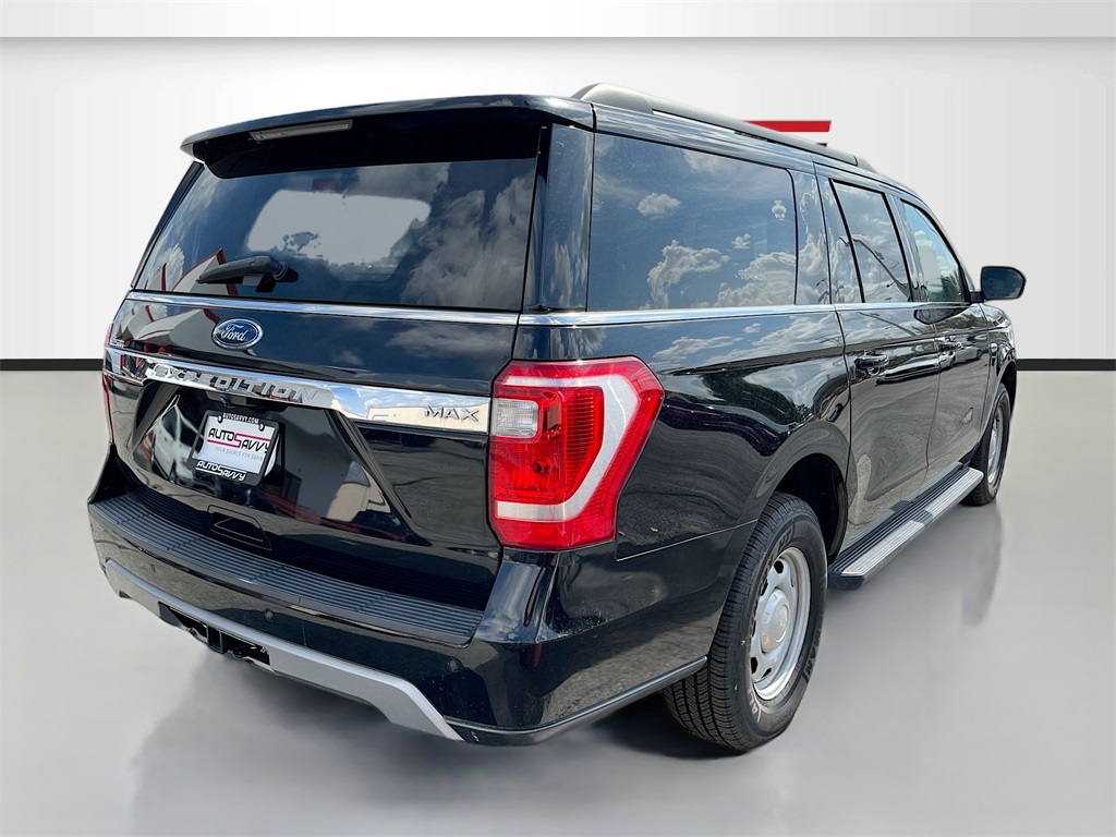 2020 Ford Expedition Max XL Black at Big Star Buick GMC