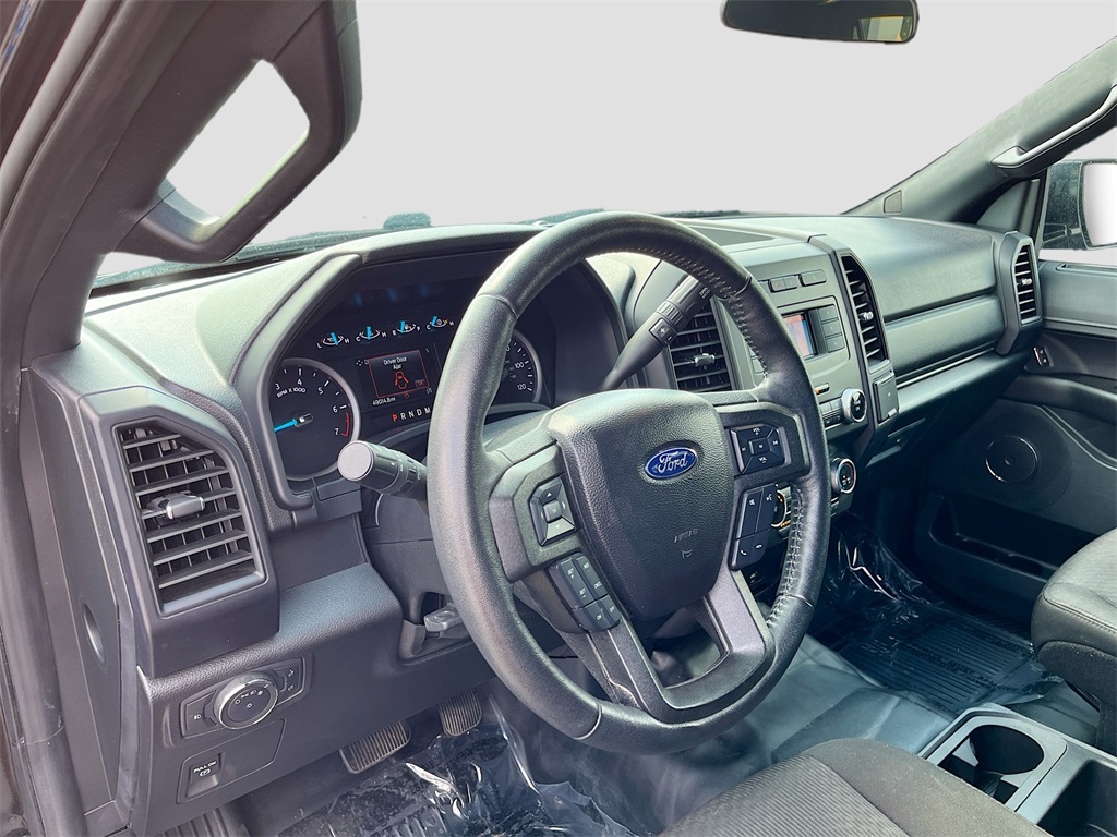 2020 Ford Expedition Max XL Black at Big Star Buick GMC