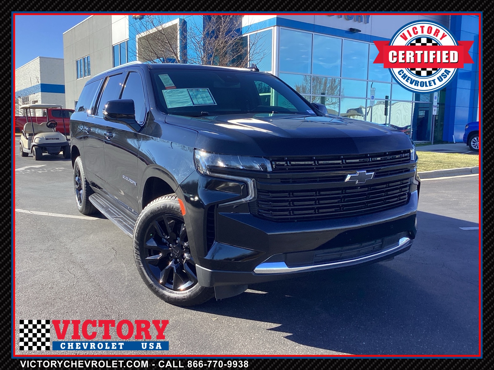 2023 Chevrolet Suburban LT 4WD