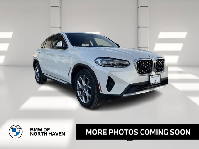 2025 BMW X4 xDrive30i