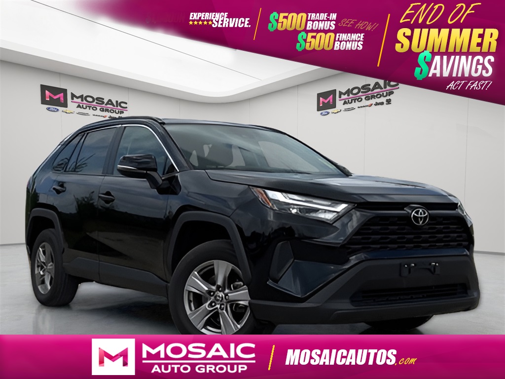 2022 Toyota Rav4