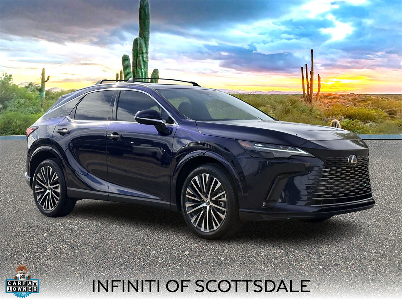 2024 Lexus RX 350 FWD