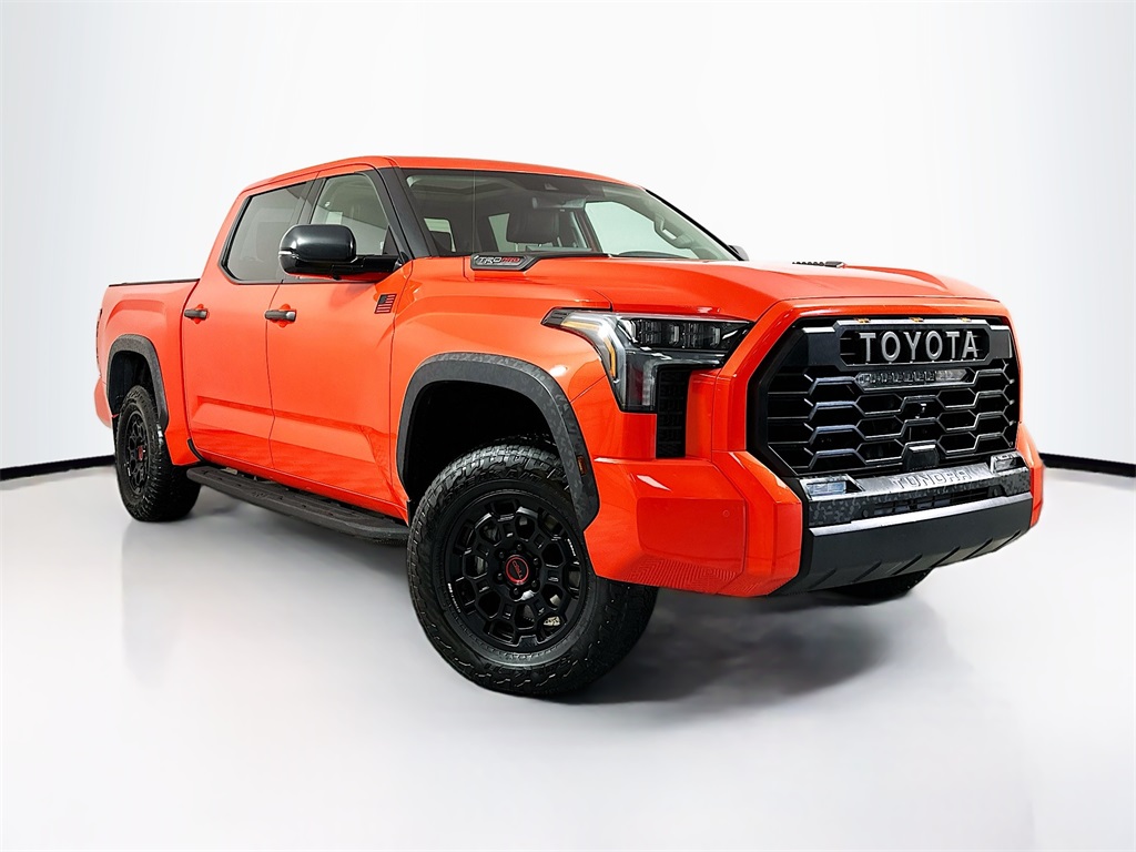 2023 Toyota Tundra Hybrid TRD Pro
