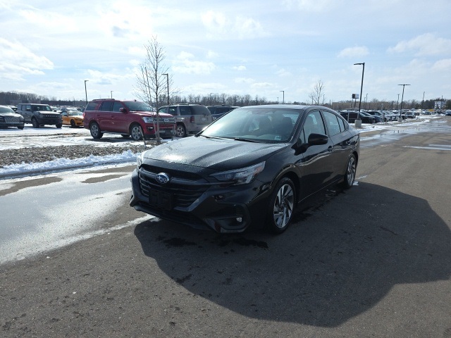 2024 Subaru Legacy Limited AWD