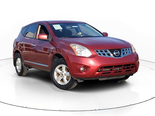 2013 Nissan Rogue S AWD