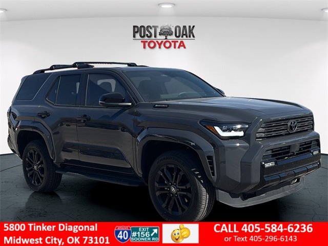 2026 Toyota 4Runner