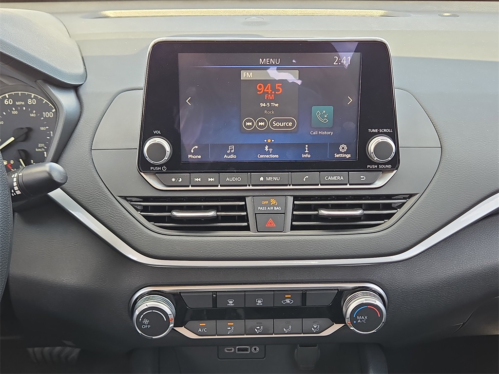 2025 Nissan Altima 2.5 S - 11