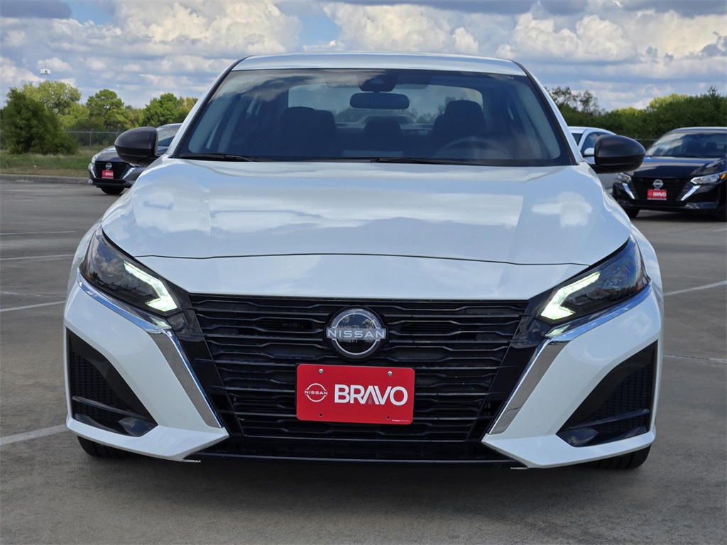 2025 Nissan Altima 2.5 S - 1