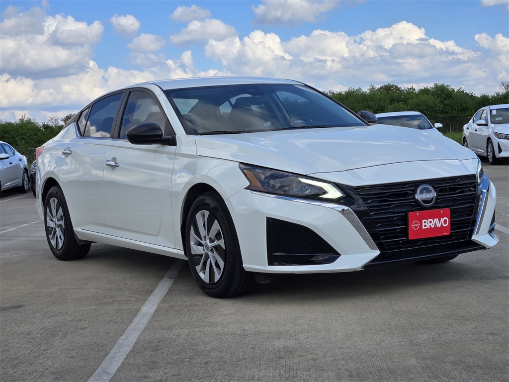 2025 Nissan Altima 2.5 S - 2