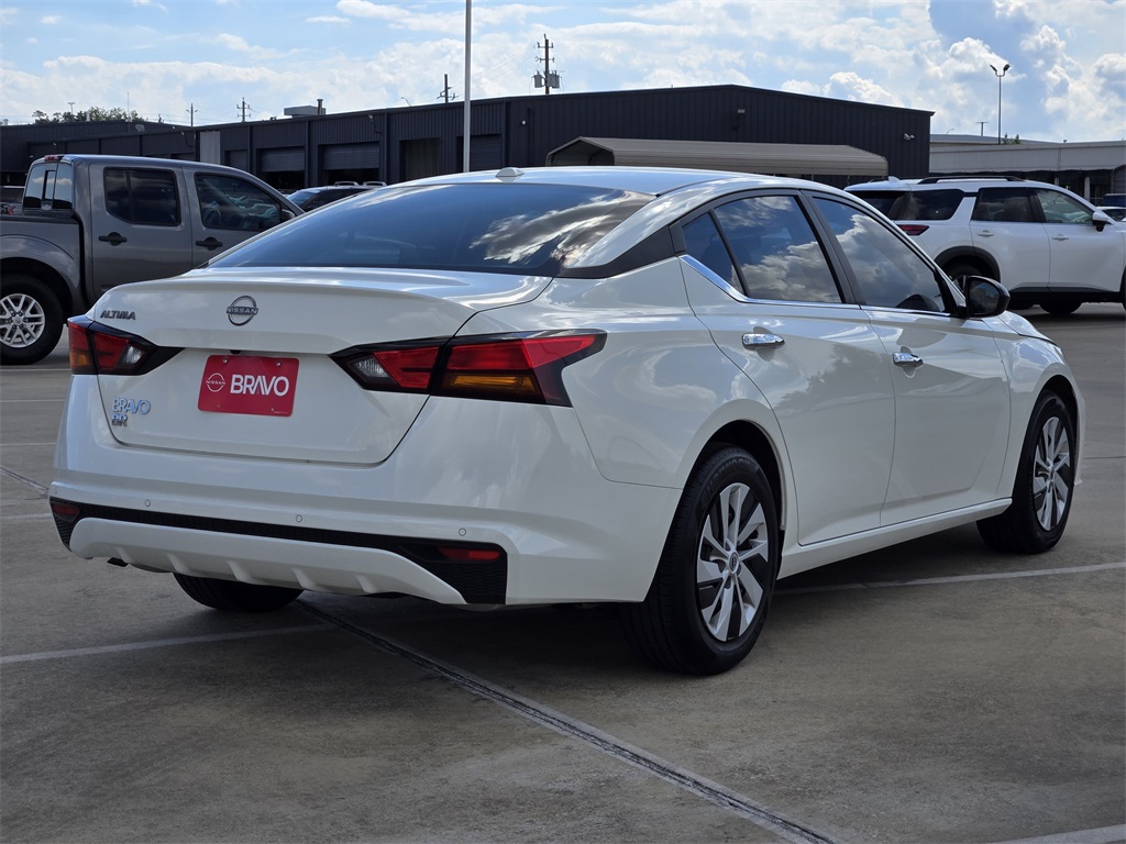 2025 Nissan Altima 2.5 S - 3