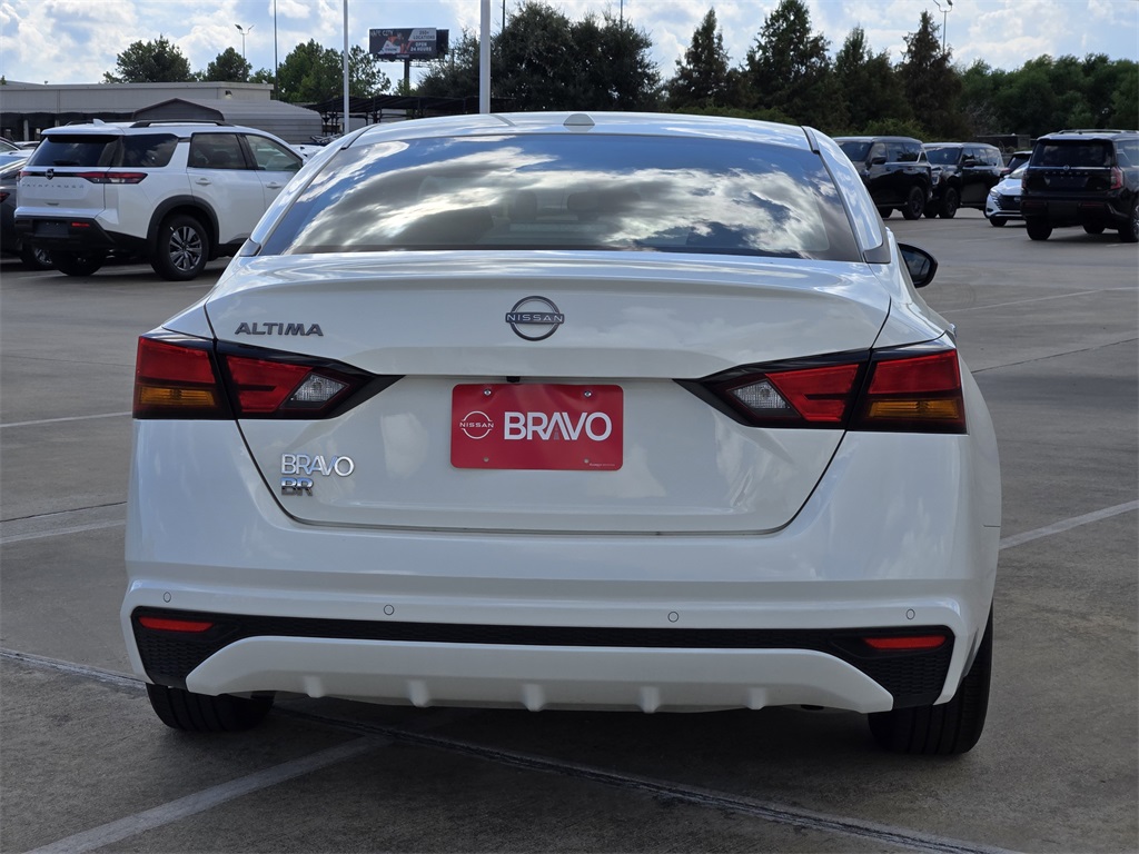 2025 Nissan Altima 2.5 S - 4
