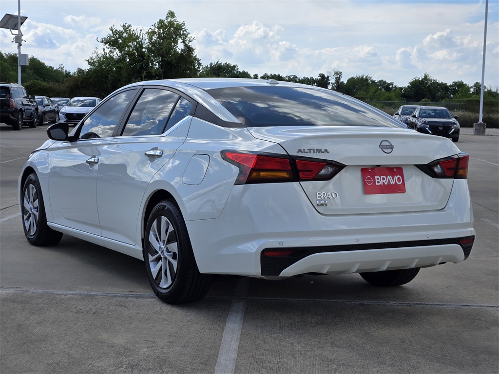 2025 Nissan Altima 2.5 S - 5
