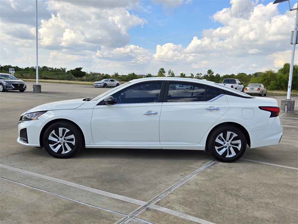 2025 Nissan Altima 2.5 S - 6