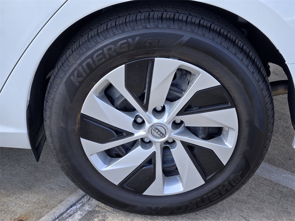 2025 Nissan Altima 2.5 S - 7