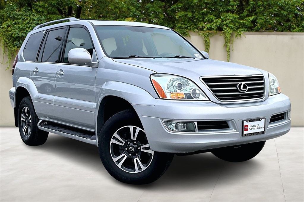 2006 Lexus GX 470 4WD