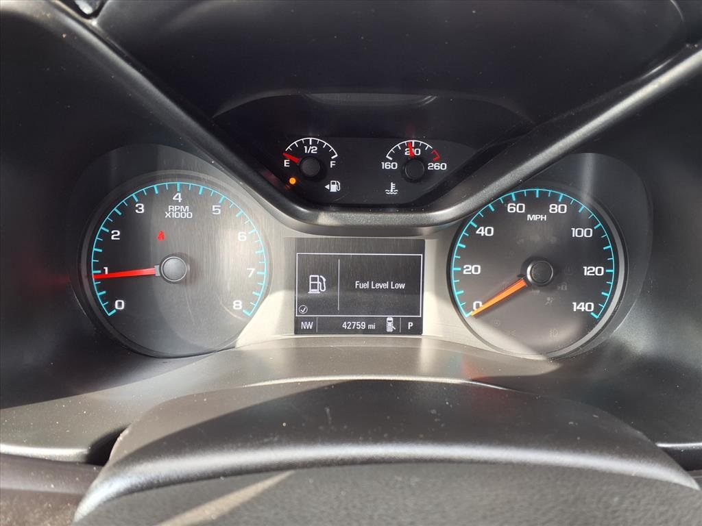 2022 Chevrolet Colorado LT White at Traditions Chevrolet