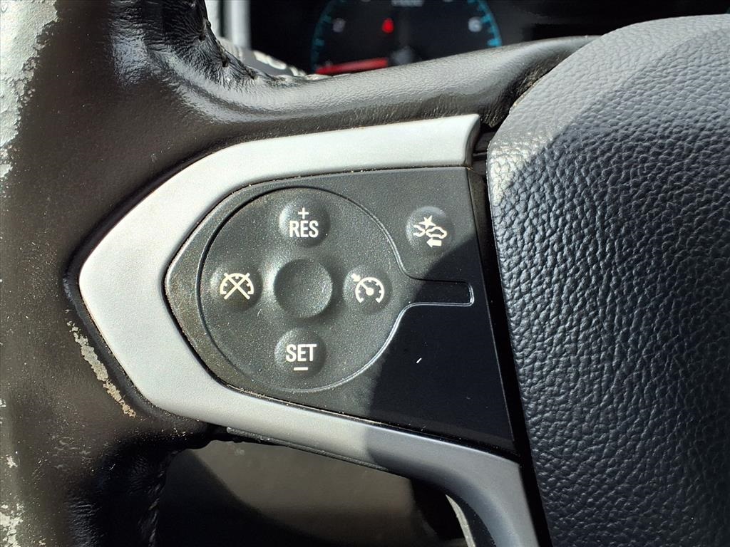 2022 Chevrolet Colorado LT White at Traditions Chevrolet