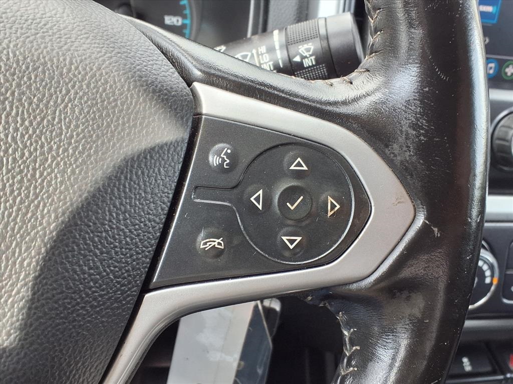 2022 Chevrolet Colorado LT White at Traditions Chevrolet