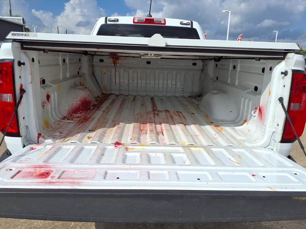 2022 Chevrolet Colorado LT White at Traditions Chevrolet