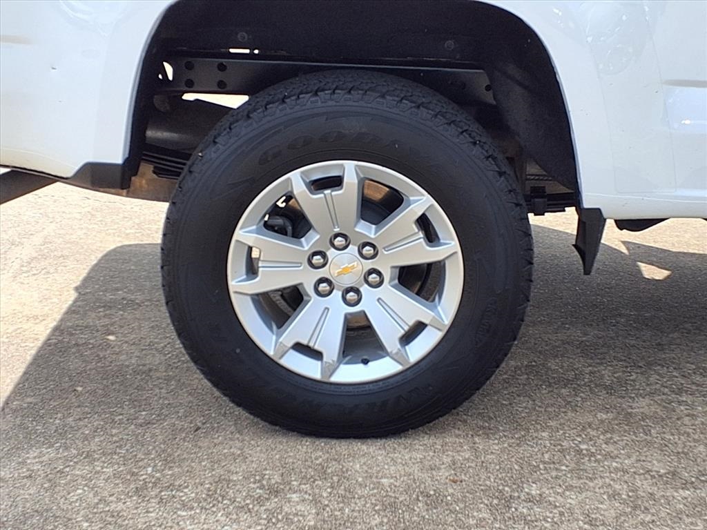 2022 Chevrolet Colorado LT White at Traditions Chevrolet