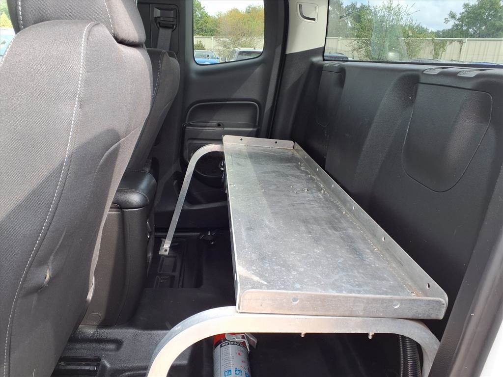 2022 Chevrolet Colorado LT White at Traditions Chevrolet