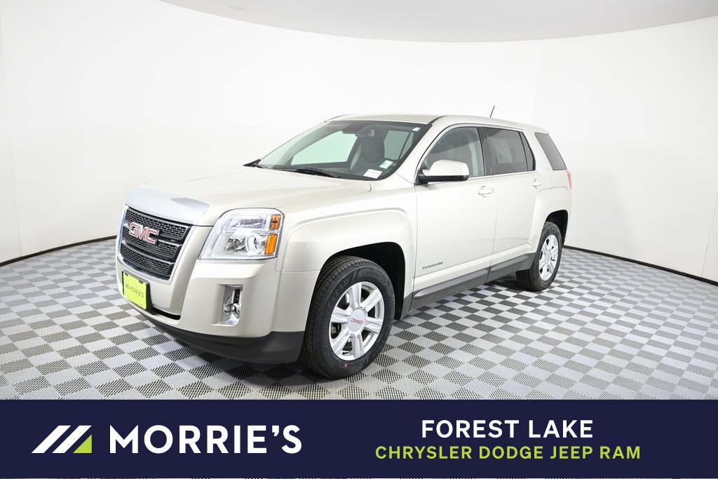 2015 GMC Terrain SLE-1