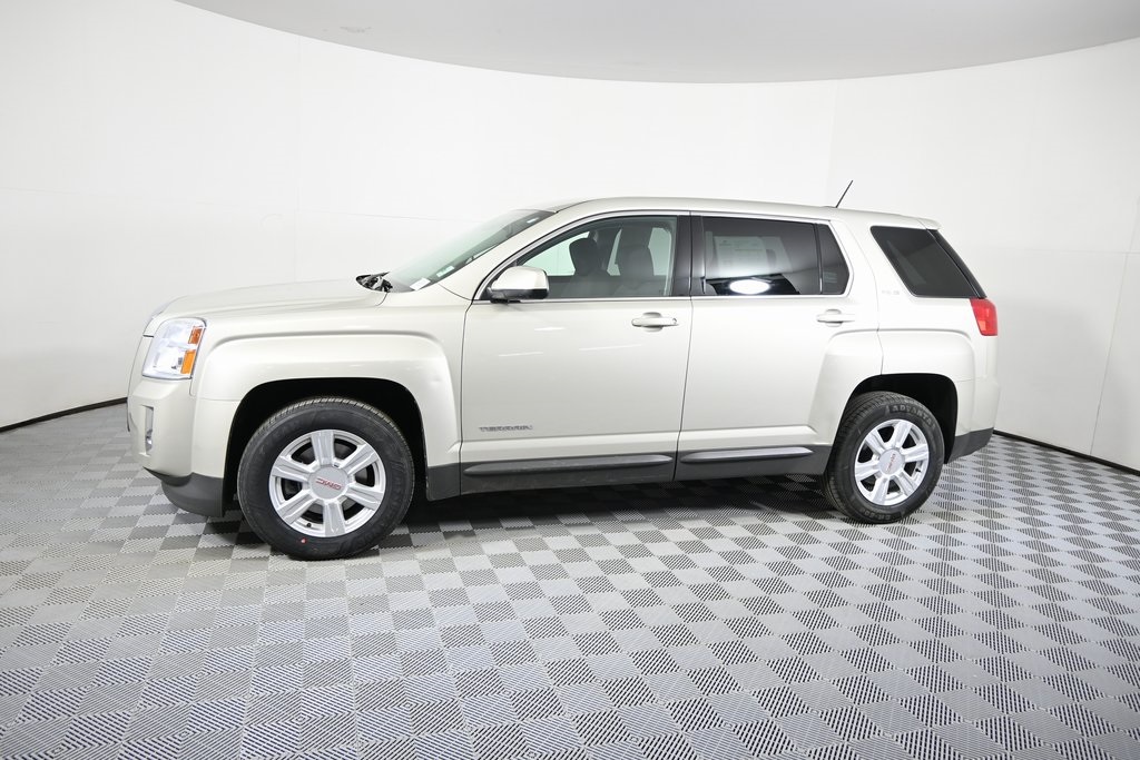 Used 2015 GMC Terrain SLE-1 with VIN 2GKALMEK5F6211616 for sale in Forest Lake, MN