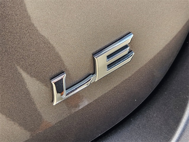 2024 Toyota Camry LE Gray at Big Star Buick GMC