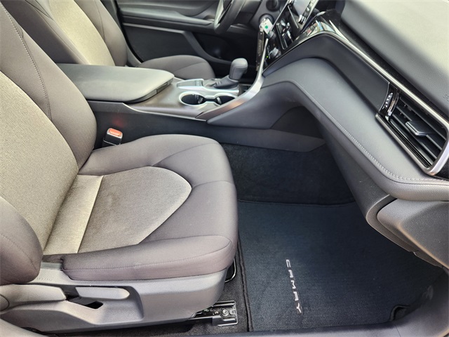 2024 Toyota Camry LE Gray at Big Star Buick GMC