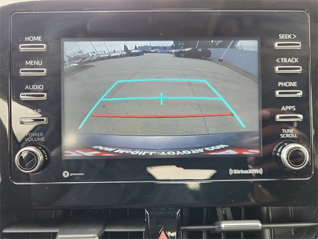 2024 Toyota Camry LE Gray at Big Star Buick GMC