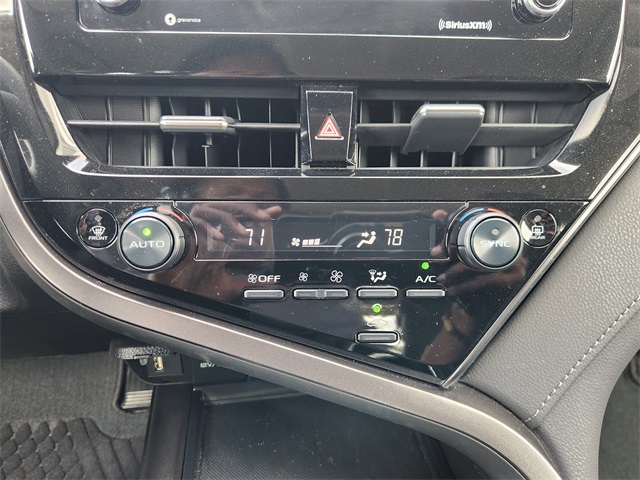 2024 Toyota Camry LE Gray at Big Star Buick GMC