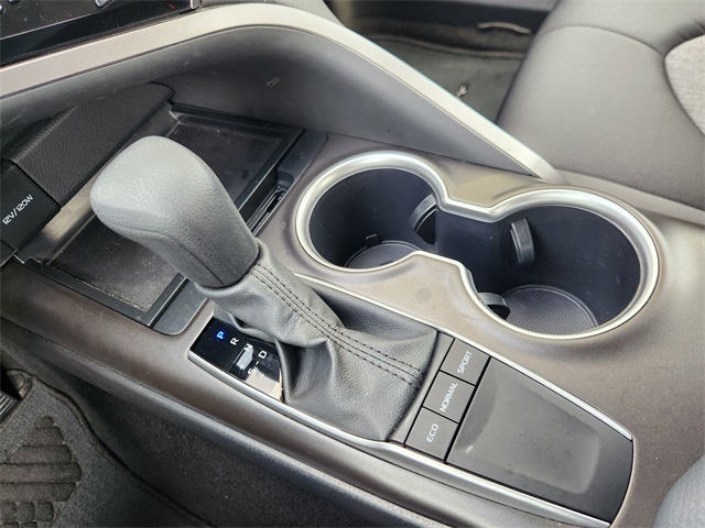 2024 Toyota Camry LE Gray at Big Star Buick GMC