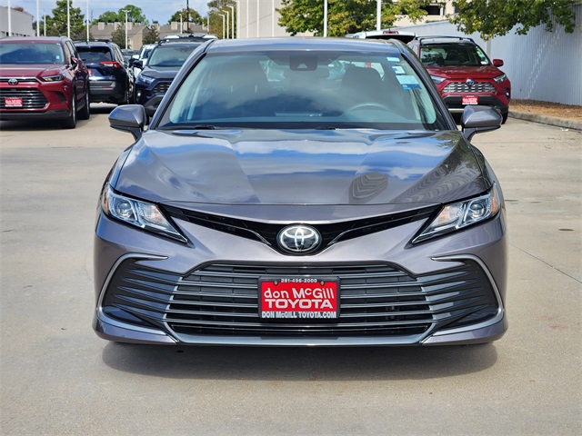 2024 Toyota Camry LE Gray at Big Star Buick GMC