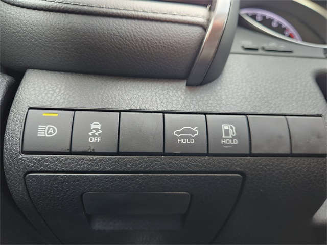 2024 Toyota Camry LE Gray at Big Star Buick GMC