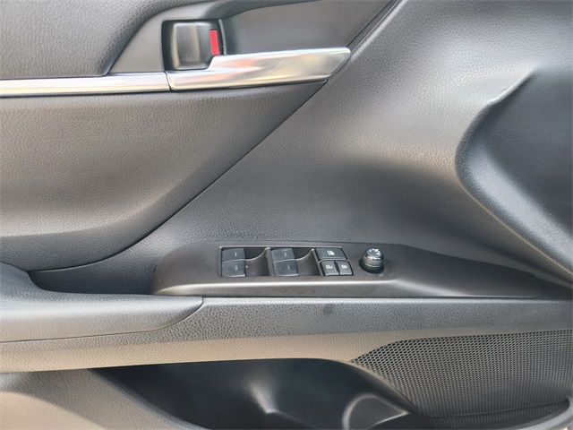 2024 Toyota Camry LE Gray at Big Star Buick GMC