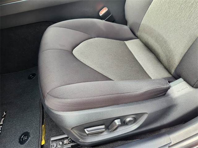 2024 Toyota Camry LE Gray at Big Star Buick GMC