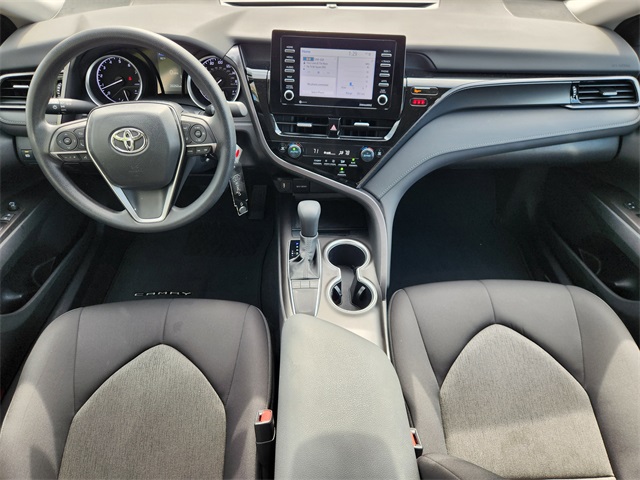 2024 Toyota Camry LE Gray at Big Star Buick GMC