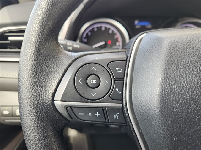 2024 Toyota Camry LE Gray at Big Star Buick GMC