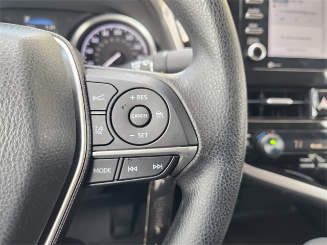 2024 Toyota Camry LE Gray at Big Star Buick GMC