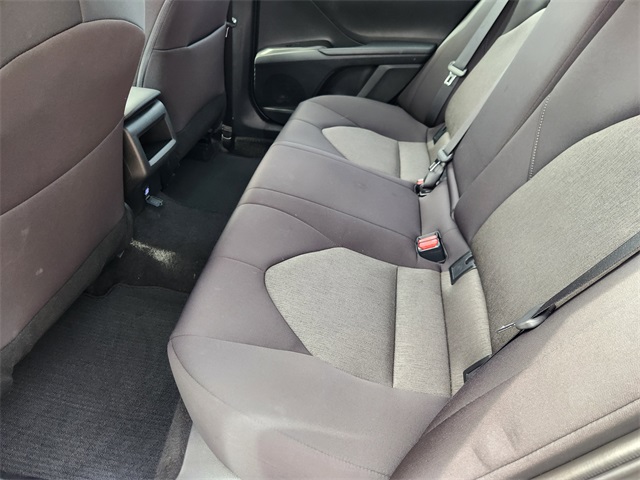 2024 Toyota Camry LE Gray at Big Star Buick GMC