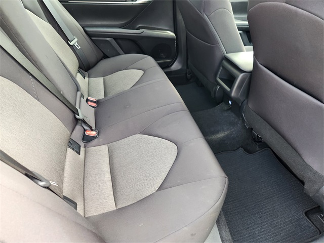 2024 Toyota Camry LE Gray at Big Star Buick GMC